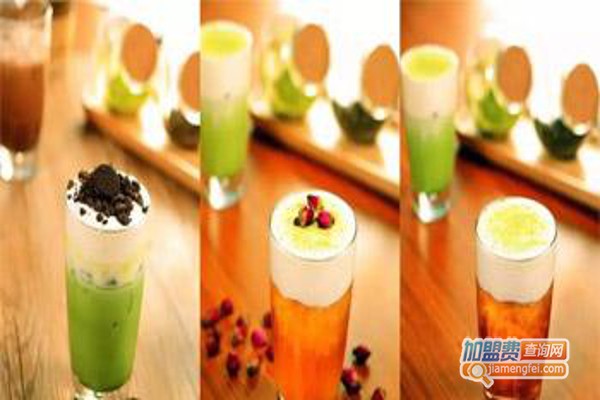 与期一会奶茶加盟费