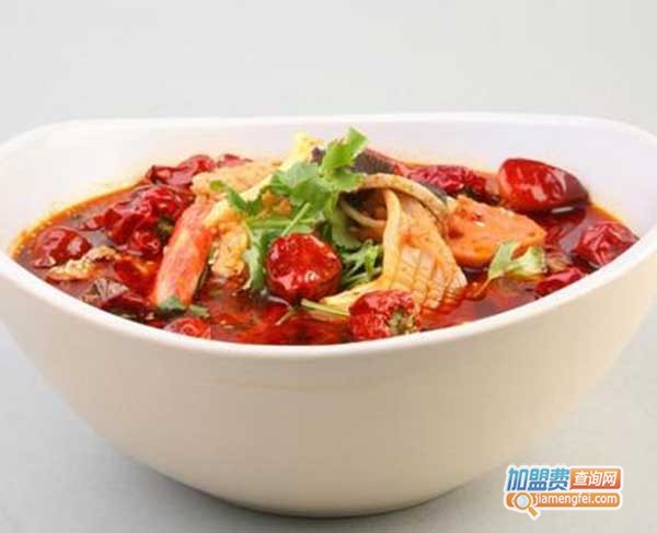 九星麻辣烫加盟门店