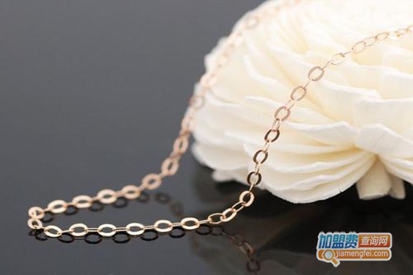 纯银饰品加盟费