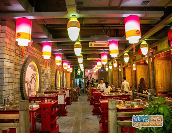 特色养生火锅加盟门店