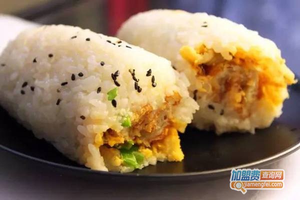 饭团连锁店加盟