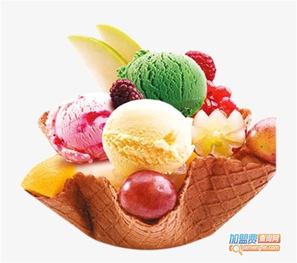 零点冰淇淋甜品加盟店