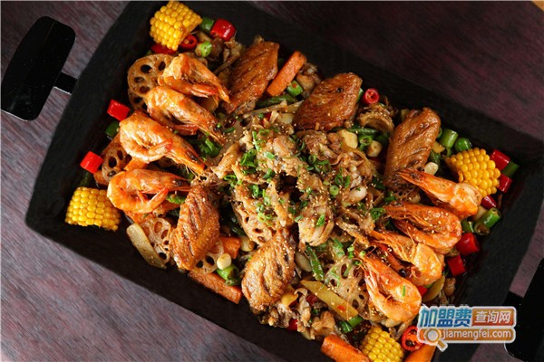 听说炭烧蛙加盟店