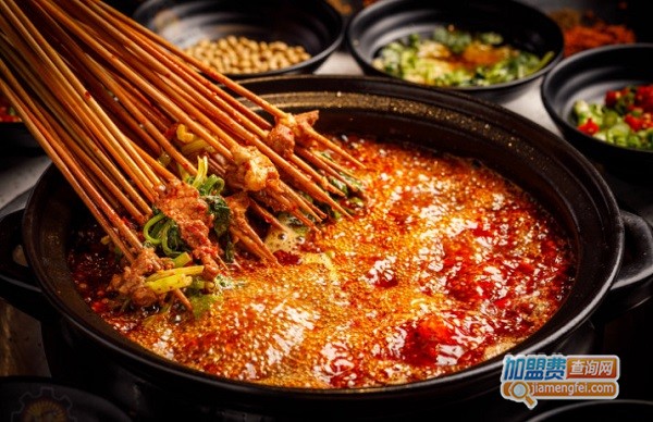 串串香火锅连锁加盟