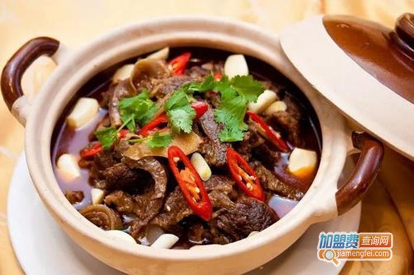 常德钵子菜加盟费