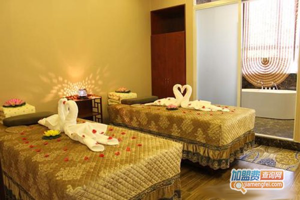 足道养生加盟费