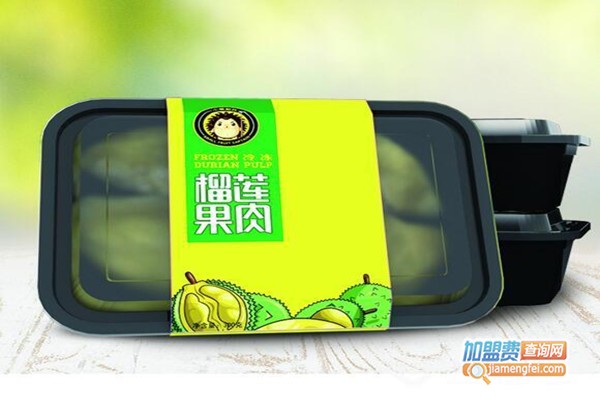 小果船长烤榴莲加盟费