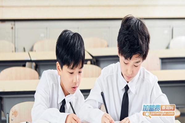 语文辅导加盟费