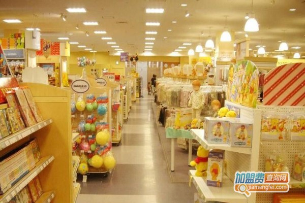 中档母婴店加盟