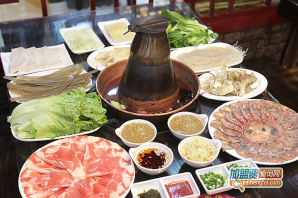 小小涮肉坊加盟费