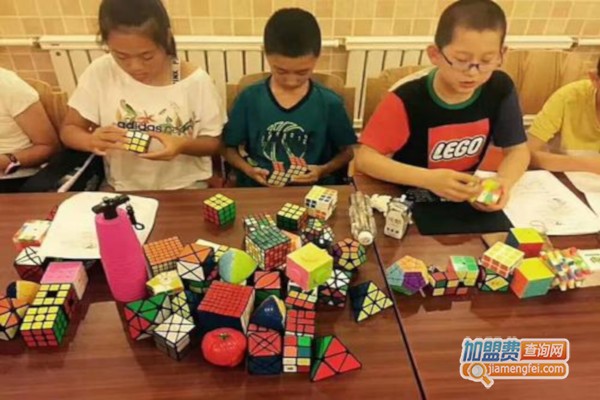 魔方培训加盟费