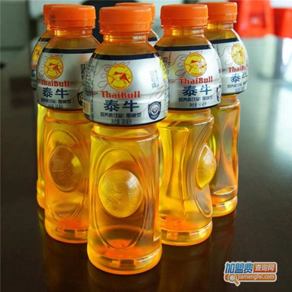 泰牛饮料加盟店