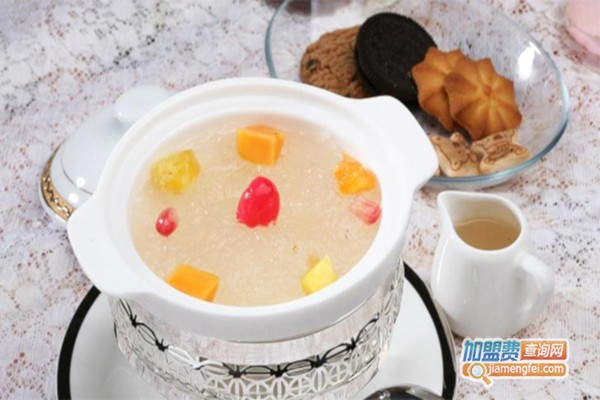 燕窝饮品加盟费