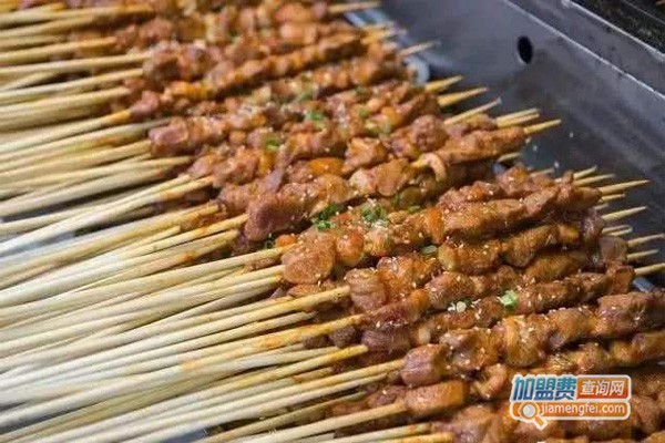 烈焰地带烤吧加盟费