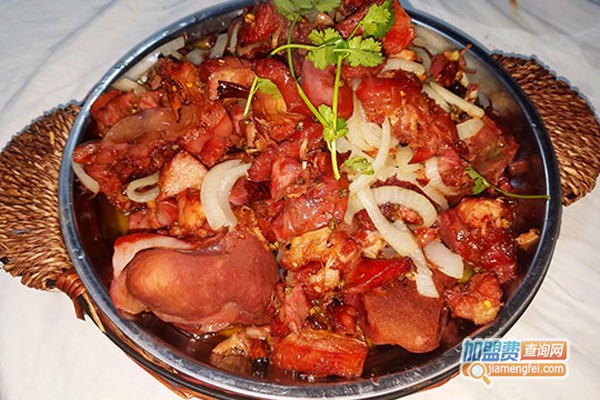 江边谣烤牛骨加盟费