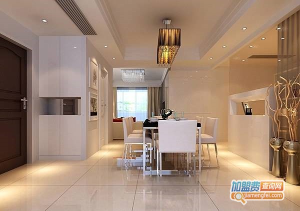 家居装潢加盟店