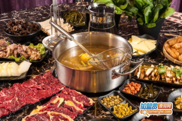 地道成都火锅加盟费