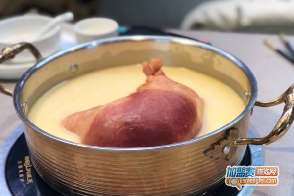 顾小锅猪肚包鸡加盟费