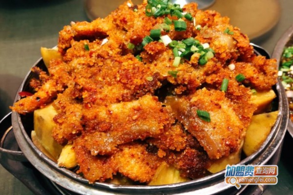 婆婆客生态菜馆加盟费