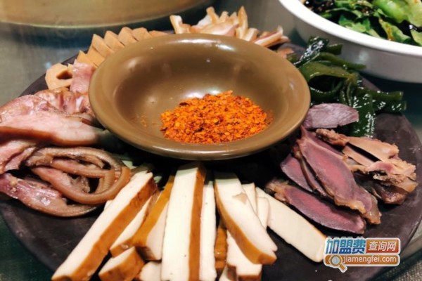 婆婆客生态菜馆加盟费