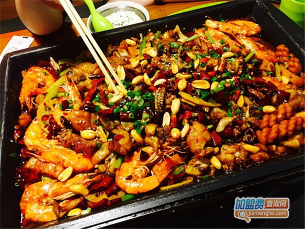 听说炭烧蛙加盟店