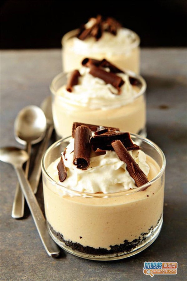 零点冰淇淋甜品加盟店