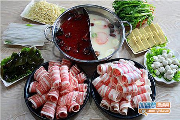 小肥牛火锅连锁加盟费