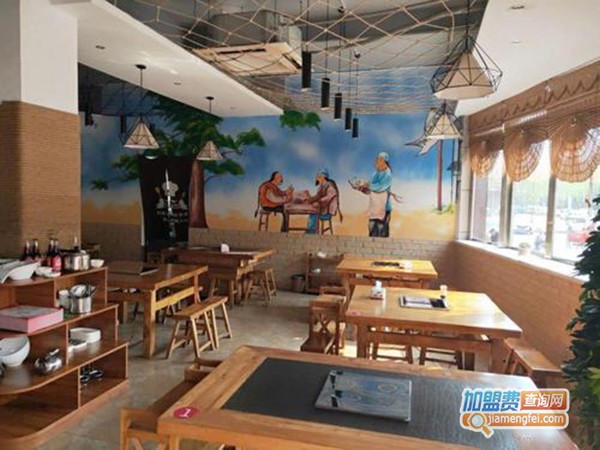 胡杨排火锅加盟费