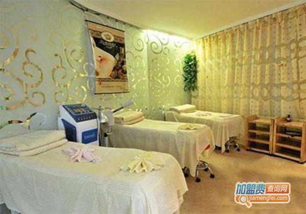 品牌美容院连锁加盟门店