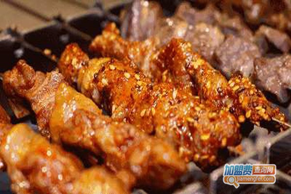 烈焰地带烤吧加盟费