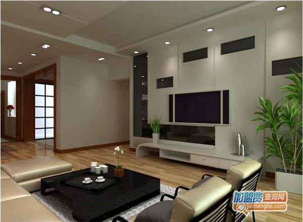 家居装潢加盟店