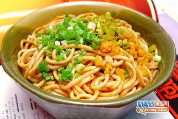 面妈妈热干面加盟费