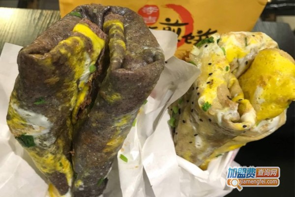 李吉功夫煎饼