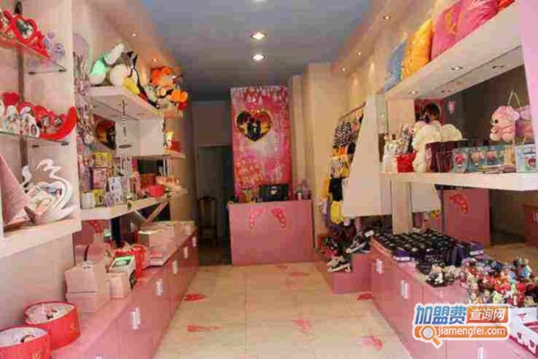 女人配饰专买店加盟