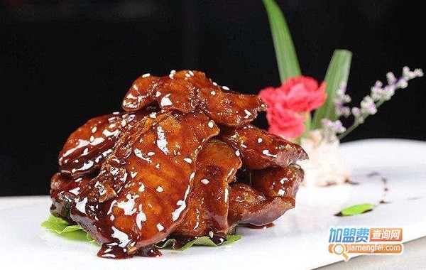 特色爆鱼加盟费