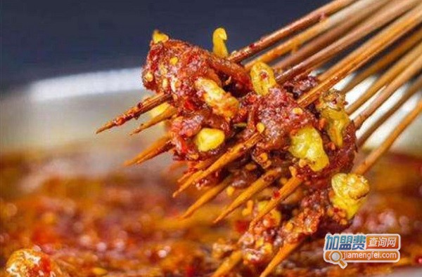 串串香火锅连锁加盟