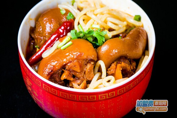 宜良猪脚米线加盟费