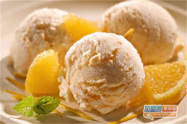 零点冰淇淋甜品加盟店