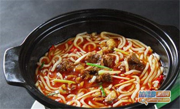兄弟俩土豆粉加盟店