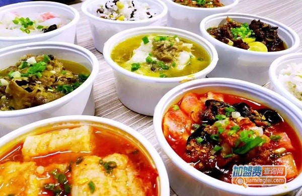 魏蒸外卖加盟费