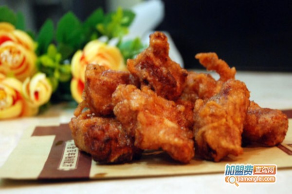 香酥排骨加盟费