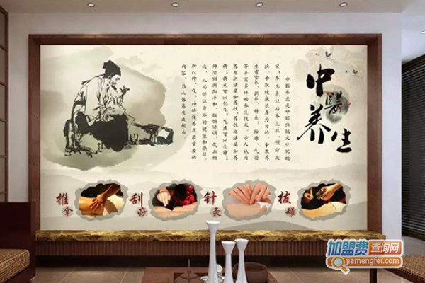 中医养生理疗