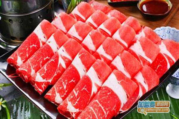 小肥牛火锅连锁加盟费