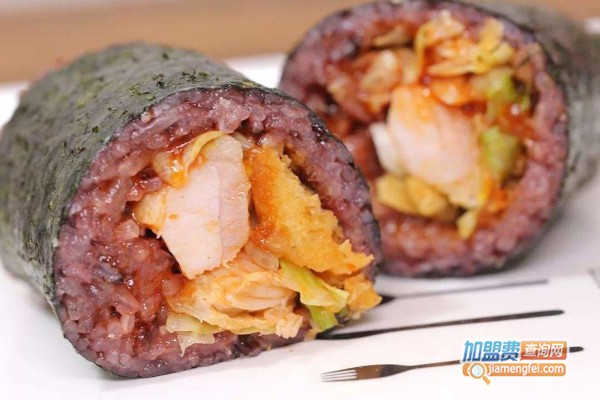 饭团连锁店加盟