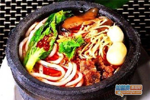 兄弟俩土豆粉加盟店