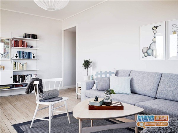 家居装潢加盟店