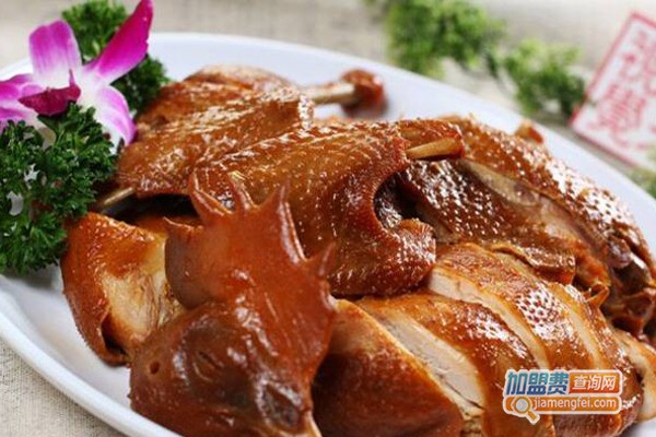 邓记叫花鸡加盟费