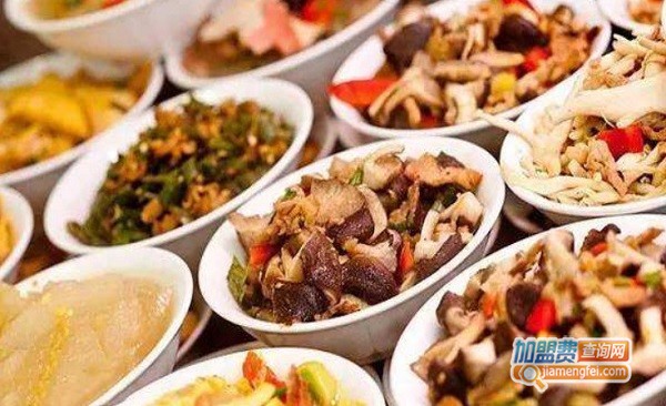 魏蒸外卖加盟费