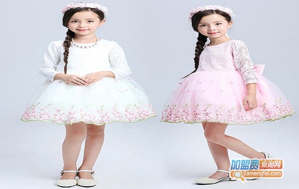 衣童盟童装加盟