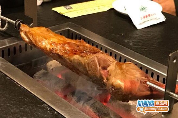 大漠豪情烤羊腿加盟费